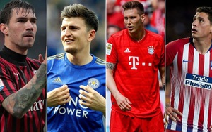 Quên De Ligt đi, MU vẫn còn 5 ứng viên sáng giá này cho vị trí thủ lĩnh hàng thủ