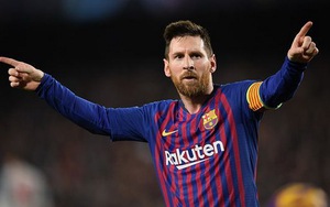 CHUYỂN NHƯỢNG Barca 20/5: Messi muốn Barca mua Salah. Griezmann không được chào đón ở Camp Nou