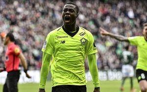 Chuyển nhượng MU: Thương vụ Nicolas Pepe đang tiến triển tích cực