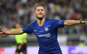 ĐIỂM NHẤN Chelsea 4-1 Arsenal: Quà chia tay tuyệt vời của Hazard. Arsenal trong vòng kim cô của số phận