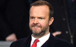 MU mua sắm thất bại, Ed Woodward vẫn tiếp tục nắm quyền