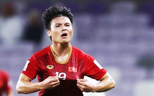 Đội tuyển Việt Nam: Quang Hải sa sút, tịt ngòi liên tiếp, chuyện gì đã xảy ra?