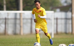 U23 Việt Nam: Vì sao ông Park có thể phải cần đến Việt Hưng?