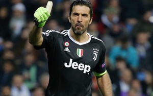 Buffon sắp gia hạn với Juventus, sẵn sàng thi đấu đến 50 tuổi