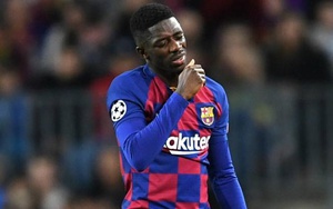 Barca hớ nặng vụ Dembele, chấp nhận lỗ gần trăm triệu vẫn ế