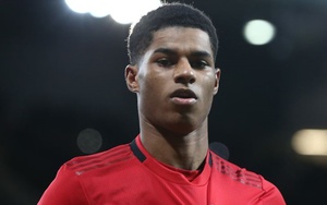 MU: Rashford chơi tốt, thực sự đang tiếp bước Ronaldo ở Old Trafford