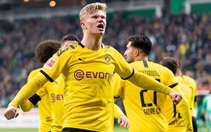 Chuyển nhượng 17/1: Man City gây sốc với Haaland, Lukaku. MU mua sao 70 triệu