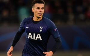 Dele Alli lỡ trận gặp MU vì đùa cợt về... Covid-19