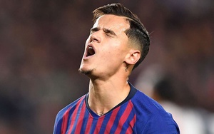 Philippe Coutinho: Giấc mơ khoác áo Barca cuối cùng thành ác mộng