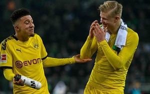 Giải Cậu bé vàng 2020: Cuộc đua của Haaland, Sancho, Fati và Greenwood