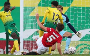 ĐIỂM NHẤN Norwich 1-2 MU: Maguire, Ighalo ghi điểm, MU vẫn gặp khó trước đội yếu