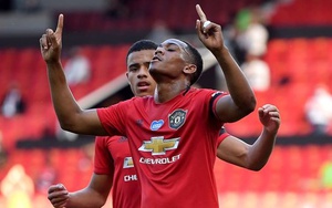 ĐIỂM NHẤN MU 3-0 Sheffield: ‘Sát thủ’ Martial, nghệ sĩ Pogba. MU quyết vào top 4