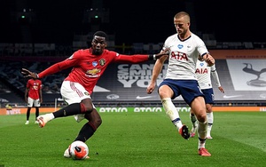 Pogba giải cứu MU, được Ole Solskjaer ca ngợi hết lời