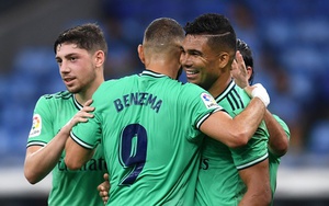 Cuộc đua vô địch La Liga: Real lợi thế. Barca 'cầu chúa' và đợi Messi