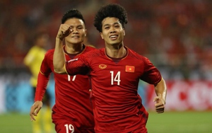 Công Phượng: Sau ‘bàn thắng cuộc đời’ là sự nghiệp thăng hoa?