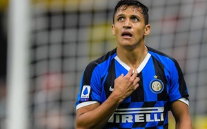 Alexis Sanchez chơi hay chưa từng thấy ở Inter, quyết không trở lại MU