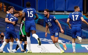 Chelsea 2-0 Wolves: Mason Mount rực sáng, Chelsea trụ lại top 4, dự cúp C1