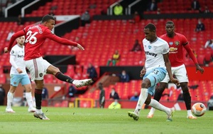 Điểm nhấn MU 1-1 West Ham: ‘Cứu tinh’ Greenwood. Bruno quá tải. Top 4 siêu nóng