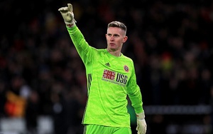 NÓNG: MU đàm phán đưa Henderson trở lại thay De Gea từ mùa tới