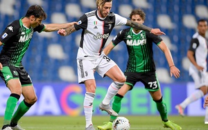 Serie A vòng 33: Juve, Lazio cùng hòa, Atalanta lên nhì bảng