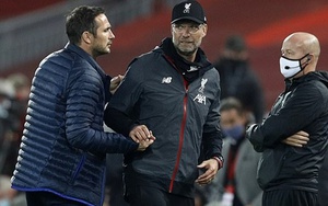 Lampard: 'Liverpool ăn mừng quá ngạo mạn. Top 4 trong tầm tay Chelsea'