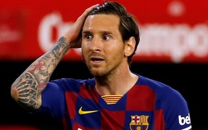 Bóng đá hôm nay: Kết quả V League vòng 8, MU gia hạn với Matic. Messi sẵn sàng rời Barca