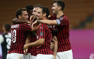 Milan 4-2 Juventus: Ronaldo ghi bàn, Juve vẫn bị ngược dòng khó tin