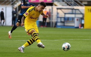 Chuyển nhượng 4/7: Sancho đồng ý gia nhập MU. Bayern Munich bán Thiago Alcantara