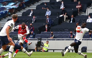 Tottenham 2-1 Arsenal: Son Heung Min tỏa sáng, Tottenham thắng derby London