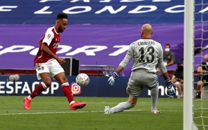 Điểm nhấn Arsenal 2-1 Chelsea: Aubameyang quá hay. Bài học cho Lampard