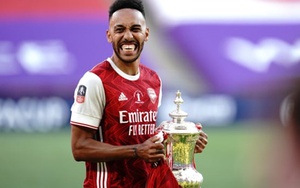 Aubameyang: Tay súng thượng hạng của Arsenal