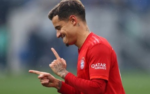 Chuyển nhượng Liga 9/8: Barca sắp đẩy được Coutinho. Real nhận tin xấu về Bale