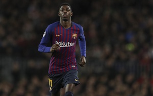 Chuyển nhượng 12/8: MU gây sốc với Dembele, chọn 'bom tấn' mới thay Sancho