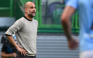 Điểm nhấn Man City 1-3 Lyon: Guardiola sai lầm. Sterling vô duyên. Man City cần tái thiết