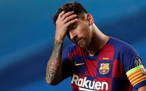 Leo Messi không đáng nhận kết cục thế này