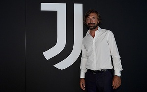 Andrea Pirlo nhận lương 'bèo bọt' ở Juventus