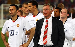 Rooney chỉ trích Sir Alex vì sai lầm chiến thuật trước Barca