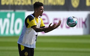 Vụ Sancho có nguy cơ đổ vỡ, MU sẵn sàng chọn Kingsley Coman thay thế