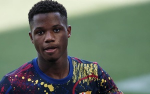 Vì sao MU muốn ‘chơi lớn’ với Ansu Fati?