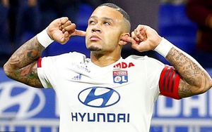 Memphis Depay: Thất bại ở MU nhưng sẽ thành công ở Barcelona?