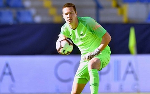 Filip Nguyễn chưa ra mắt tuyển CH Séc, còn nguyên cơ hội khoác áo tuyển Việt Nam