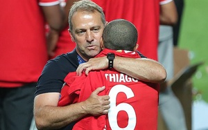 Thiago Alcantara rời Bayern hay đi đâu sau chức vô địch châu Âu?