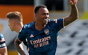 Arsenal thắng tưng bừng ngày ra quân: Giá trị của tân binh Gabriel