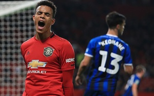 MU: Greenwood bị phát hiện hút khí cười trước vụ bê bối ở tuyển Anh
