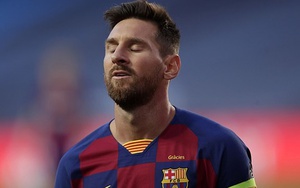 Messi đòi rời Barca, bạn thân im lặng, chỉ 2 người lên tiếng khuyên nhủ