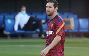 Koeman: 'Messi mâu thuẫn với CLB, không phải tôi'