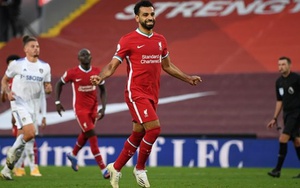 ĐIỂM NHẤN Liverpool 4-3 Leeds: Người hùng Salah và nỗi lo hàng thủ. Thông điệp của Leeds