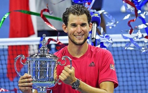 Dominic Thiem vô địch US Open 2020: Bước đà để tấn công Big Three