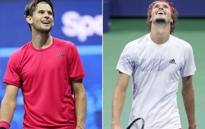 Chung kết Mỹ mở rộng 2020, Thiem vs Zverev: Lần đầu cho ai?