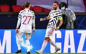 ĐIỂM NHẤN PSG 1-2 MU: Bruno Fernandes xứng danh thủ lĩnh. Solskjaer tìm thấy ‘chìa khóa vàng’